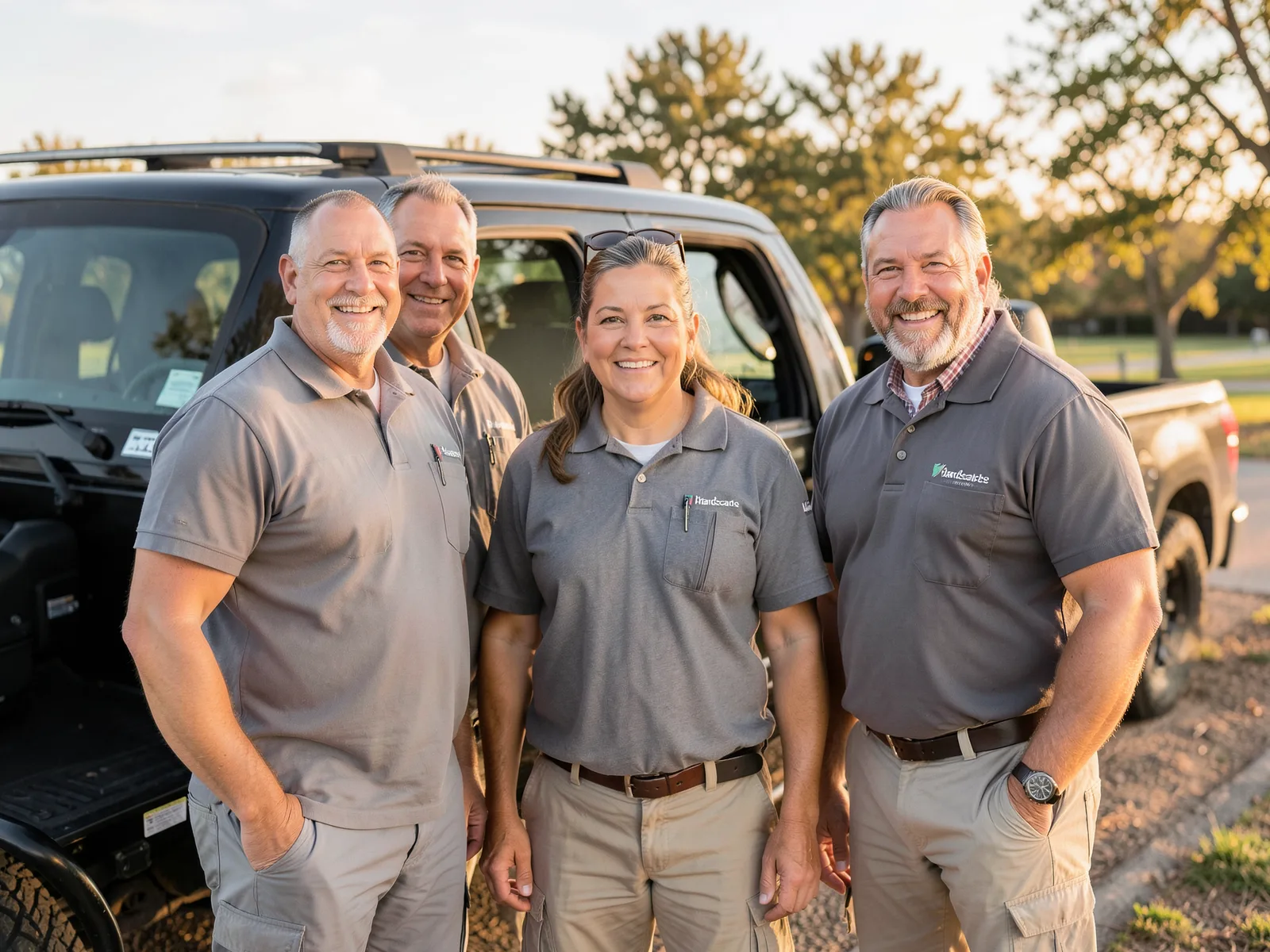 Plano Hardscaping Design company in Dakota City, NE